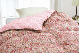 ホワイトダック85%