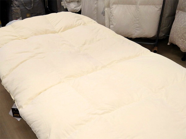 ポーランドホワイトグース93%