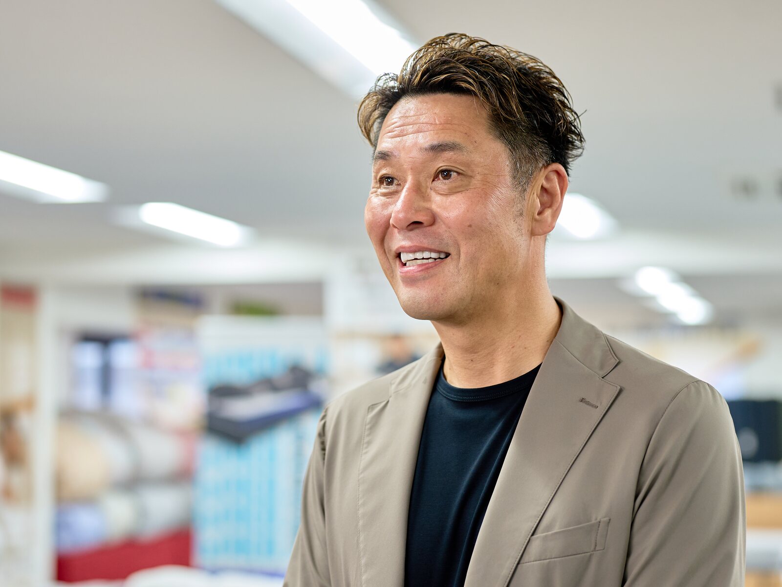 柱谷ふとん店 店舗・スタッフ